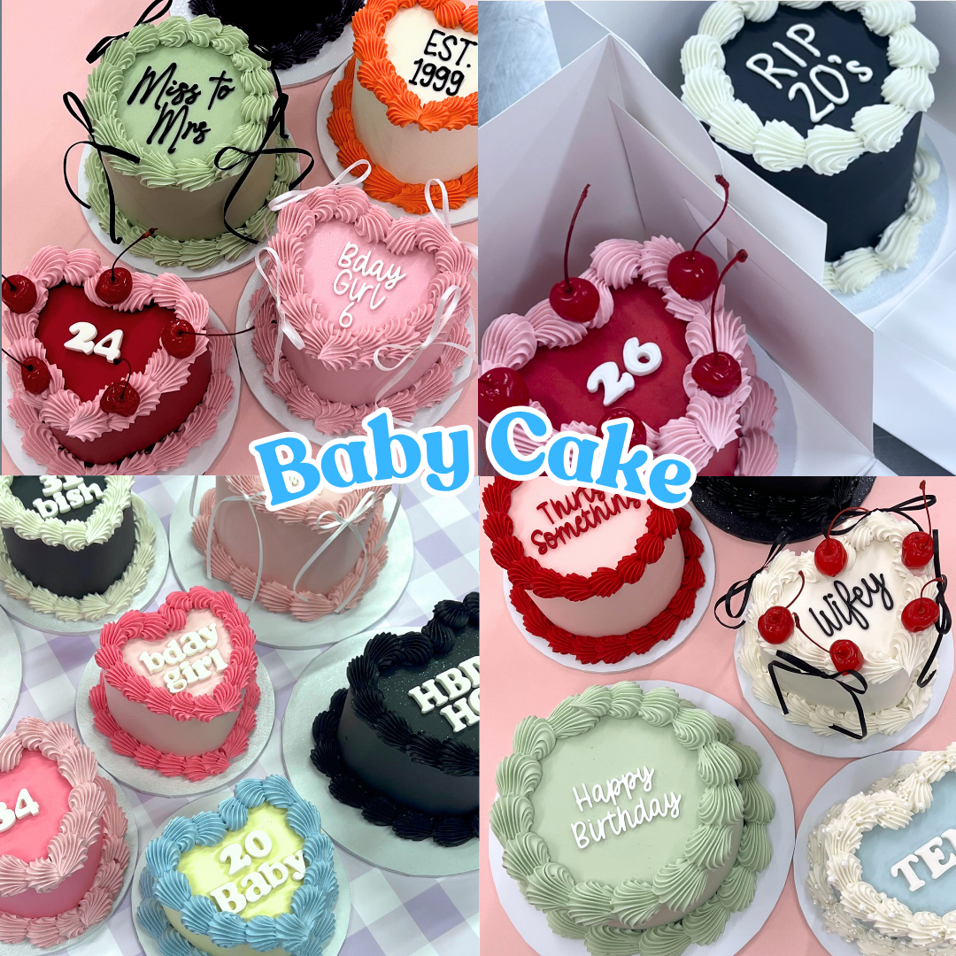 Baby Cake