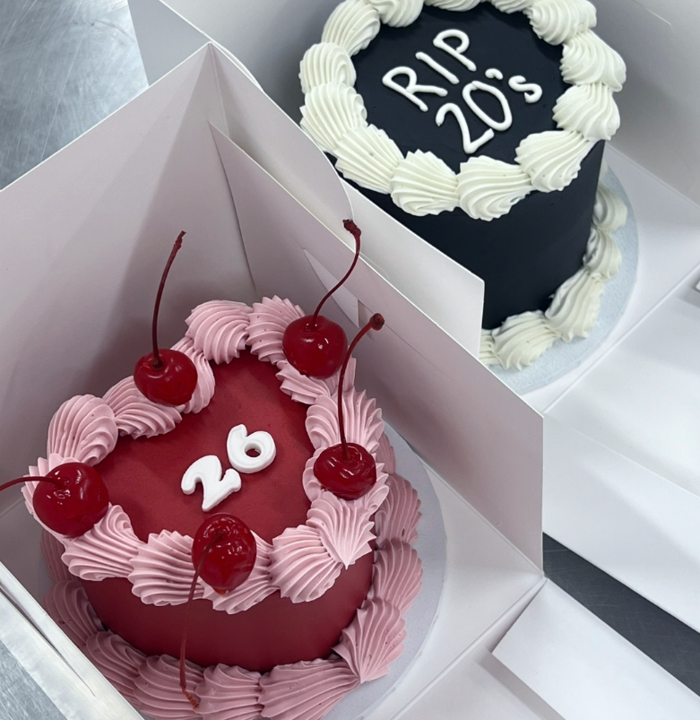Baby Cake